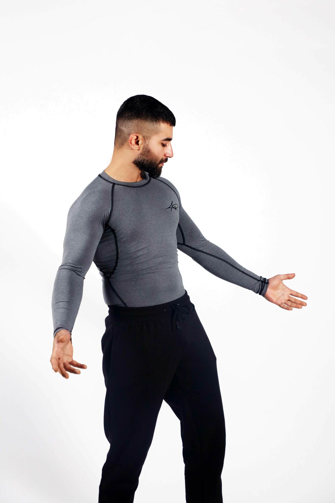 SST Alpha Baselayer (full sleeve)