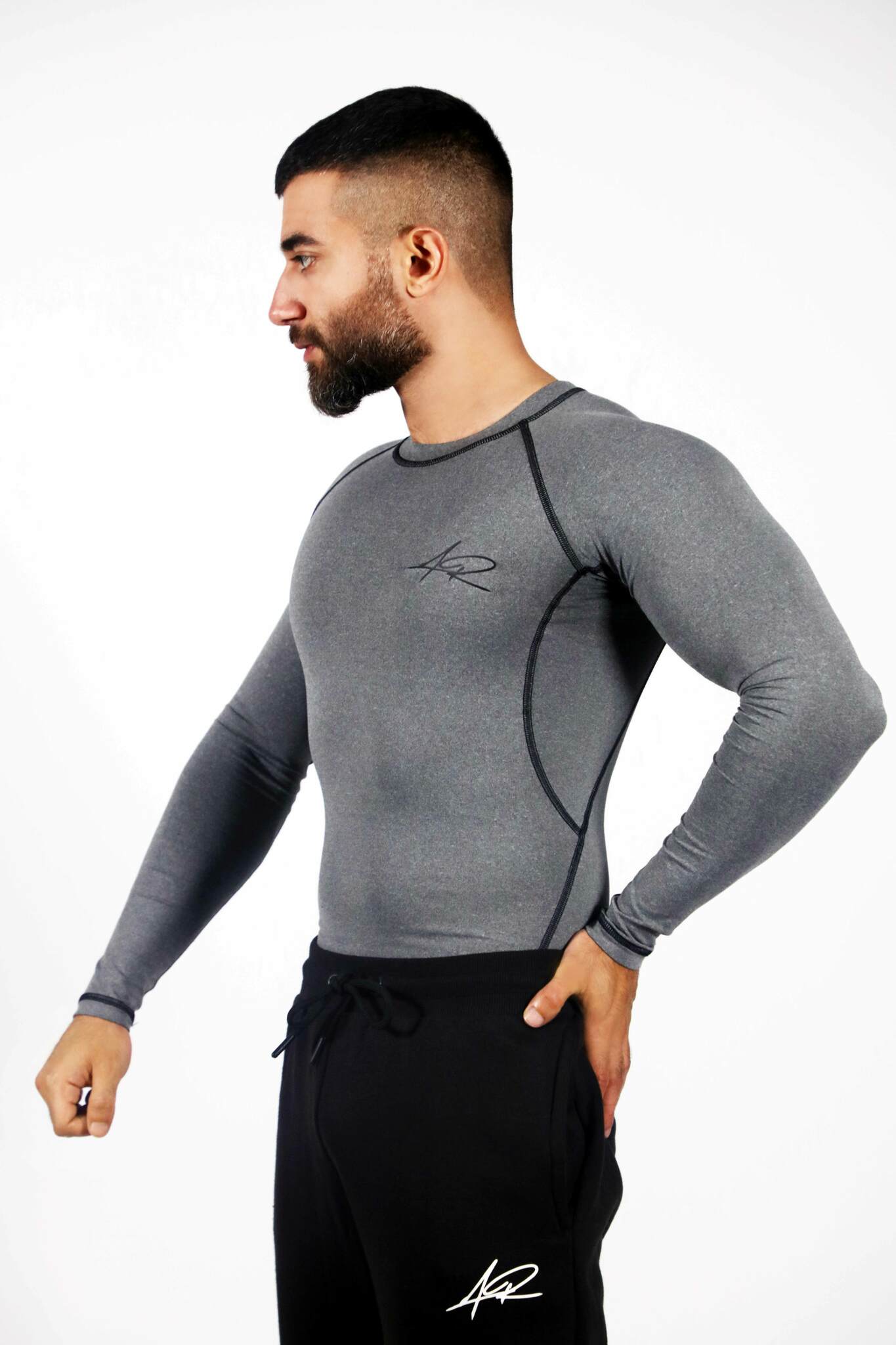 SST Alpha Baselayer (full sleeve)